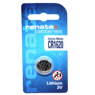 Pin nút Thụy Sỹ RENATA CR1620 3V Made in Swiss (Loại tốt - Giá 1 viên) thumbnail