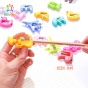 Đồ dùng học tập trẻ em gọt bút chì các hình con vật, phương tiện giao thông. Thiết kế ngộ nghĩnh, dễ thương chất liệu nhựa bền đẹp. 3