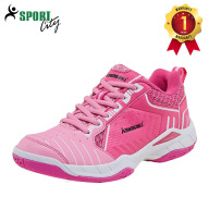 Giày cầu lông Kawasaki K162 Pink êm ái, thoáng khí, hàng có sẵn, dành cho nữ, màu hồng, đủ size - Giày bóng chuyền nữ - Giày đánh cầu lông - shop sportcity thumbnail
