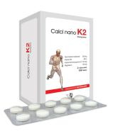 [HCM]CALCI NANO K2 - Hỗ trợ tăng chiều cao giảm loãng xương còi xương thumbnail