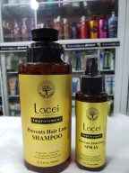 [HCM]Combo dầu gội chống rụng tóc 500ml và xịt kích mọc tóc 120ml Lacei thumbnail