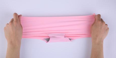 5 pcs womens underwear seamless ice silk soild color plus size full coverage ladies panties 5