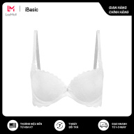 Áo ngực nữ mút dày phối ren iBasic BRAW073 thumbnail