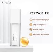 Kem Trẻ Hóa Da Giảm Nám Fusion Retinol 1.0 Meso Therapy