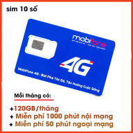SIM 4G MOBI C90N ƯU ĐÃI 120 GB THÁNG (4 GB ngày) tốc độ cao + 1000 phút nội mạng + 50 phút liên mạng) thumbnail