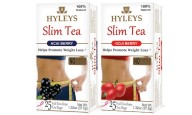 Trà giảm cân Hyleys Slim Tea Acai Berry - 25 Tea Bags Natural, Sugar Free, Gluten Free thumbnail