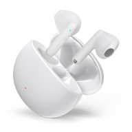 VTUOGE A6S Airdots TWS Bluetooth Headsets Wireless Earphone Waterproof headphones Noise Cancelling Earbuds With Mic Handsfree for xiaomi Redmi huawei oppo vivo sony samsung Airdots Android Mobile Phone thumbnail