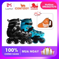 [TẶNG TÚI ĐỰNG GIÀY PATIN CHUYÊN DỤNG] Giày Patin Centosy Victory Pro (Margo AFR-T) - Giày trượt patin chính hãng Centosy bảo hành 3 năm thumbnail