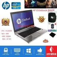 Laptop HP Elitebook 8460P.Core i5-2520M ram 4GB Ổ cứng 250GB Graphics HD 3000 14 HD Máy chuyên văn phòng chơi game thumbnail