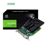 Card màn hình Nvidia Quadro K2000 2GB GDDR5 128Bit hàng chính hãng thumbnail