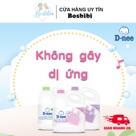 Nước giặt Dnee Thái Lan 3000ml - Chính hãng Công Ty Đại Thịnh thumbnail