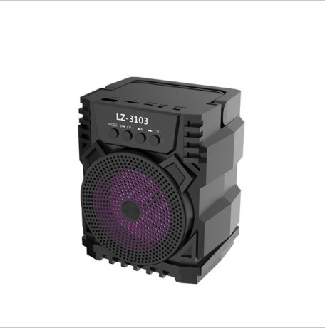 Loa bluetooth lz-3103 bản pro nâng cấp âm thanh hay, pin trâu chống nước ipx7 bảo hành 12 tháng loa bluetooth không dây, loa bluetooth loa vi tính 2