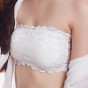 [hcm]áo lót áo bra ren cúp ngực không dây 8010- ln42 3