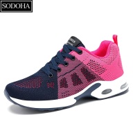 Giày nữ , Giày thể thao nữ , Giày nữ thời trang SODOHA đệm khí - SDH6118 thumbnail