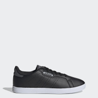 adidas TENNIS Giày Courtpoint CL X Nữ Màu đen FW7384 thumbnail