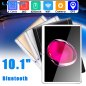 LANDVO (Hàng Có Sẵn) Camera Bluetooth WiFi Lõi Tám 10.1Inch 4G + 64GB Máy Tính Bảng Dành Cho Hệ Điều Hành Android 7.0