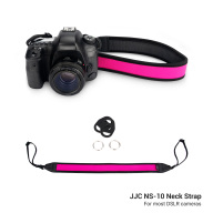 Dây đeo cổ máy ảnh DSLR JJC có thể điều chỉnh nhả nhanh vai máy ảnh cho Nikon D3500 D780 D850 D7500 D5600 Canon 77D 850D 90D 200D II 2000D Máy ảnh Sony A99 II A99 thumbnail
