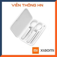 Bộ dụng cụ cắt móng tay móng chân Xiaomi Mijia gồm 5 món làm bằng thép không gỉ - vienthonghn thumbnail