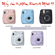Máy Chụp Ảnh Lấy Liền Fujifilm Instax Mini 11 thumbnail