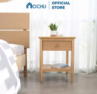 Kệ tủ gỗ đầu giường đa năng OCHU NOBI SHELF Nội thất lắp ráp thông minh decor phòng ngủ. thumbnail