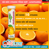 Vitamin Tổng hợp Đức - Altapharma Multivitamin, 20 Viên