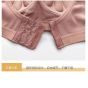 Girl students strapless lingerie one-piece woman without rims together three rows of buckle condole belt vest strapless bra with the new 3