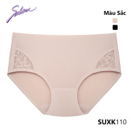 [CHỈ 9.9 - GIẢM 25K ĐH 299K] Quần Lót Không Viền May Lưng Cao Vừa Phối Ren Sexy Fashion Soft Collection By Sabina SUXK110 thumbnail