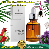 Serum Hydra B5 Goodndoc - Tinh chất phục hồi, dưỡng ẩm, Trẻ hóa làn da, giúp da săn chắc và căng bóng hơn