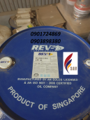 DẦU THỦY LỰC HYDRAULIC OIL AW46 200L REV1 - NHẬP KHẨU SINGAPORE - HYDRAULIC OIL AW46 200L REV1