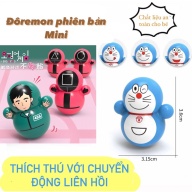 Đồ Chơi Lật Đật Mini Trò Chơi Con Mực Squid Game, Doraemon Siêu Đáng Yêu Dành Cho Bé thumbnail