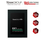 Ổ cứng SSD Team Group GX1 120GB Sata III 7mm 2.5 thumbnail
