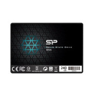 Ổ Cứng SSD Silicon Power S55 240GB (TLC) Up To 550MB s 420MB s thumbnail