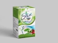 Viên uống giảm cân SLIM Gold Plus - Thành phần thảo dược - giúp giảm béo hiệu quả - Hộp 30 viên chuẩn GMP thumbnail