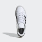 adidas TENNIS Nam Màu trắng FW3277 thumbnail