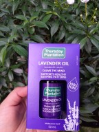 Tinh dầu oải hương Úc nguyên chất 100% Thursday Plantation Lavender Oil 50ml perpermint 25ml thumbnail