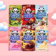 Bánh Gấu Hello Panda Nhật Bản 50g Nhiều Vị Lựa Chọn thumbnail