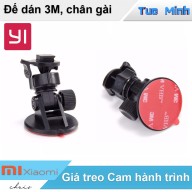 Giá treo Camera hành trình YI Smart Dashcam chân gài đế dính 3M thumbnail