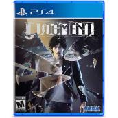 Đĩa Game PS4 Judgment - US