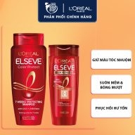 Dầu Gội Bảo Vệ Màu Tóc Nhuộm L Oreal Elseve Color Protect 7 Weeks Shampoo thumbnail