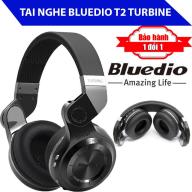 [BẢO HÀNH 1 ĐỔI 1] Tai nghe Bluetooth cao cấp Bluedio T2 Turbine - Tai nghe chụp tai Bluetooth chất lượng cao giá rẻ thumbnail
