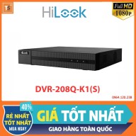 Đầu ghi hình TVI-IP 8 kênh HILOOK DVR-208Q-K1(S) thumbnail