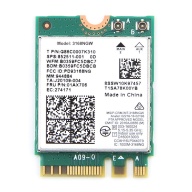Dual Band Wireless for Intel 3168 3168NGW 433Mbps Bluetooth 4.2 802.11Ac NGFF WiFi Network Card thumbnail