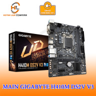 Main Gigabyte H410M DS2V V3 chính hãng - Viễn Sơn phân phối thumbnail