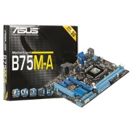 Combo CPU Xeon 1230V2, Main Asus B75M-A socket 1155 thumbnail