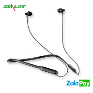 Tai nghe bluetooth Zealot H15 không dây nhét tai hàng chính hãng phong cách thể thao dành cho cả nam và nữ thumbnail