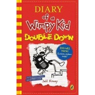 Sách Diary Of A Wimpy Kid - Chú Bé Nhút Nhát Double Down (Vol 11- Phiên Bản Tiếng Anh) thumbnail