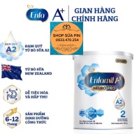 Good Quality [HCM]Sữa bột Enfamil A2 neuropro số 2 350g thumbnail