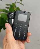 Điện thoại mini siêu nhỏ độc lạ 7s 2 sim,sóng khỏe,loa to hỗ trợ blutooth,mp3,thẻ nhớ SD