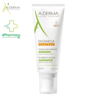 A-DERMA Kem Dưỡng Aderma Exomega Control Emollient Cream cho da khô, rất khô, viêm da cơ địa 200ML thumbnail