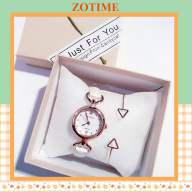 Đồng hồ nữ đeo tay thông minh thời trang Candycat giá rẻ ZO36 thumbnail
